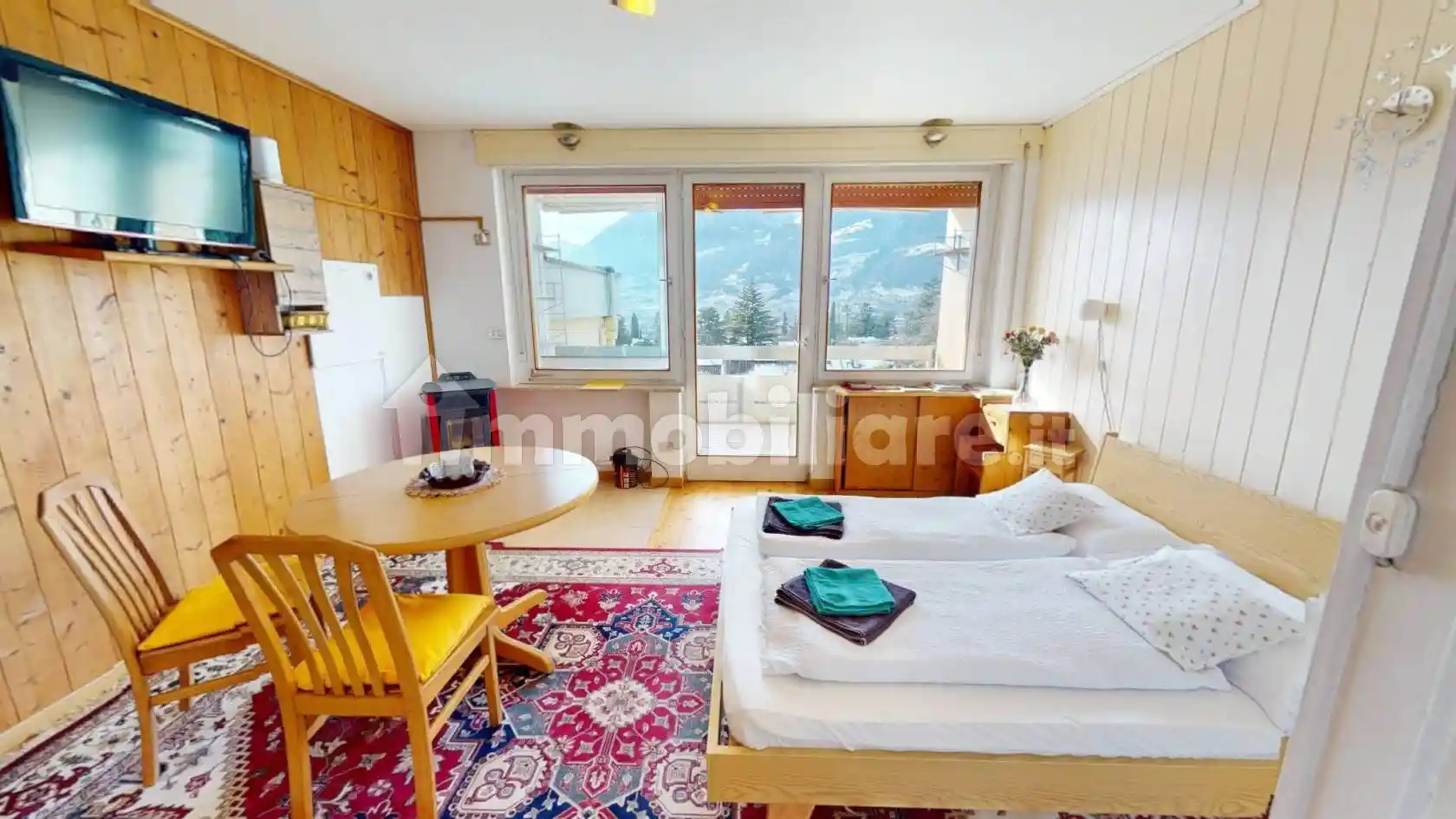 Appartamento in vendita a Merano