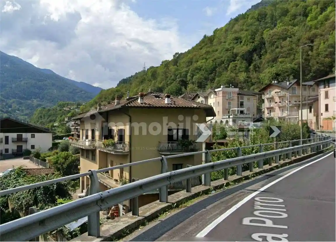 Appartamento in vendita a Edolo