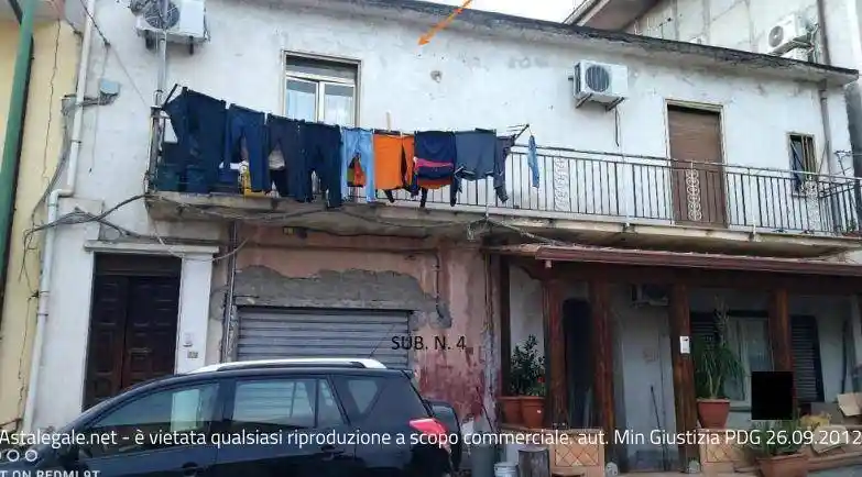 Appartamento in vendita a Stilo