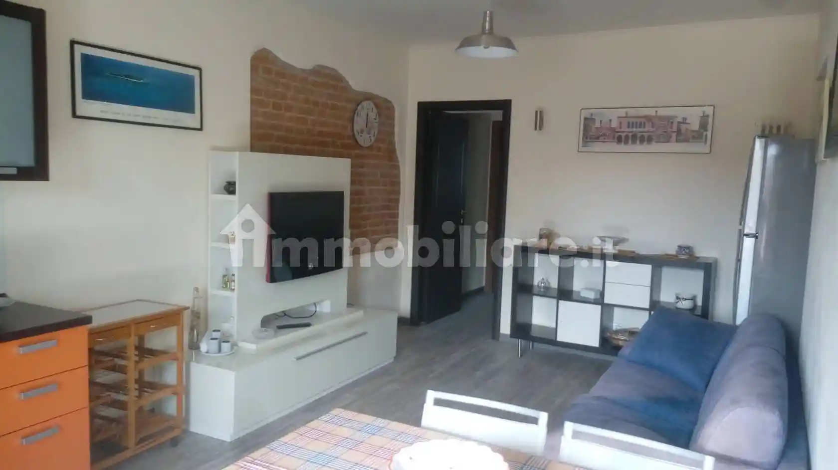 Appartamento in affitto a Piscina