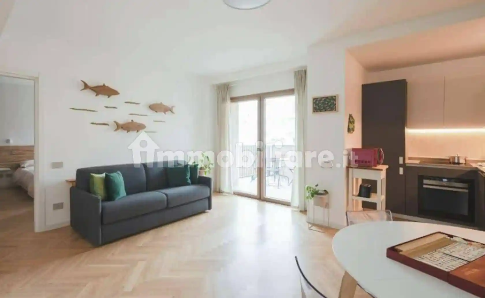 Appartamento in affitto a Roma