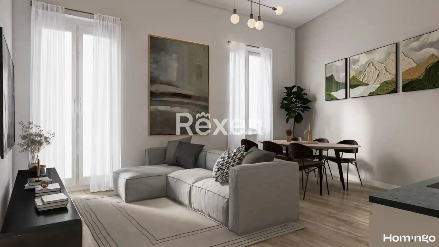 Appartamento in vendita a Torino