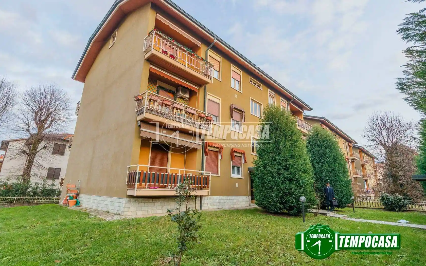 Appartamento in vendita a Motta Visconti