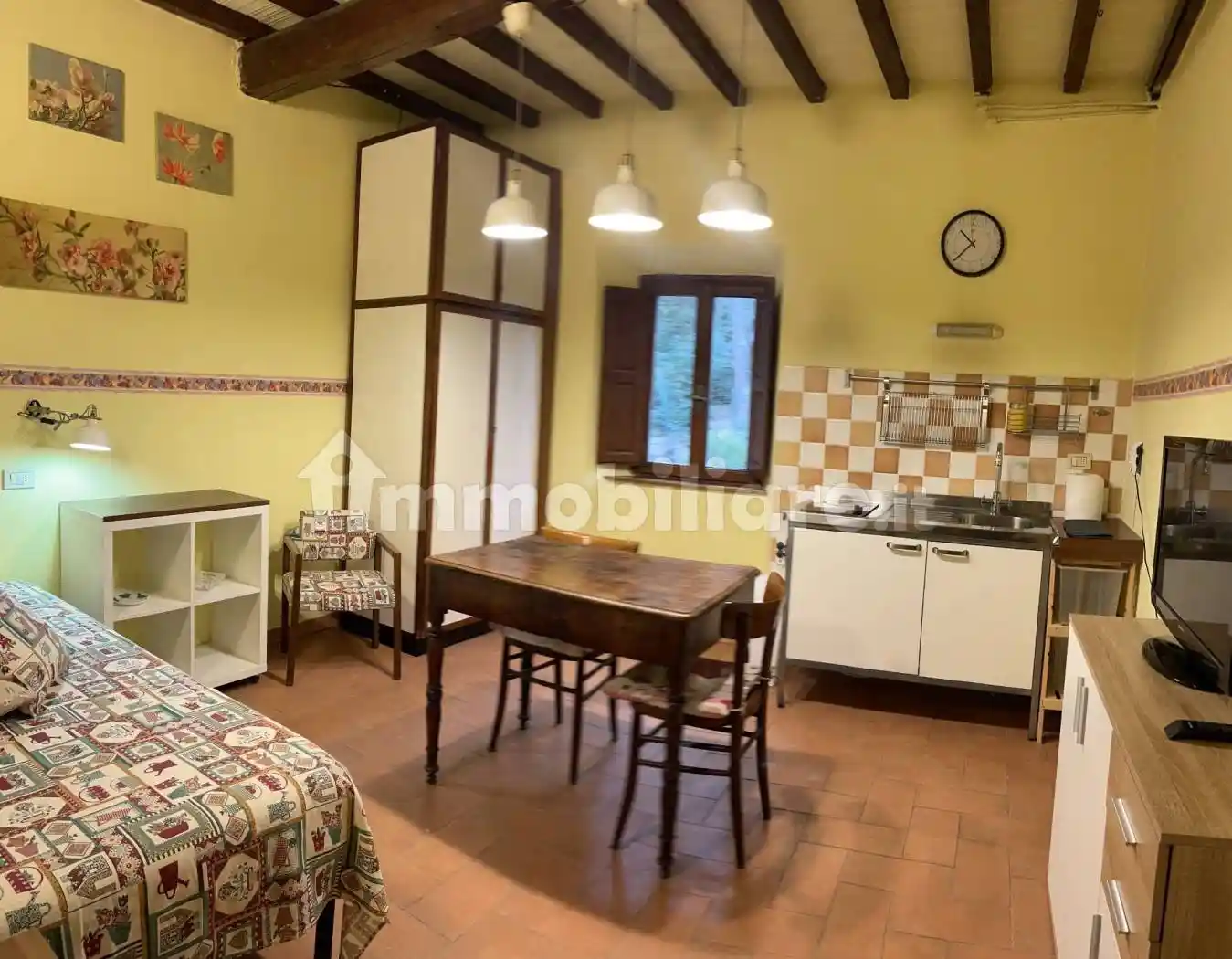 Appartamento in affitto a Vaglia