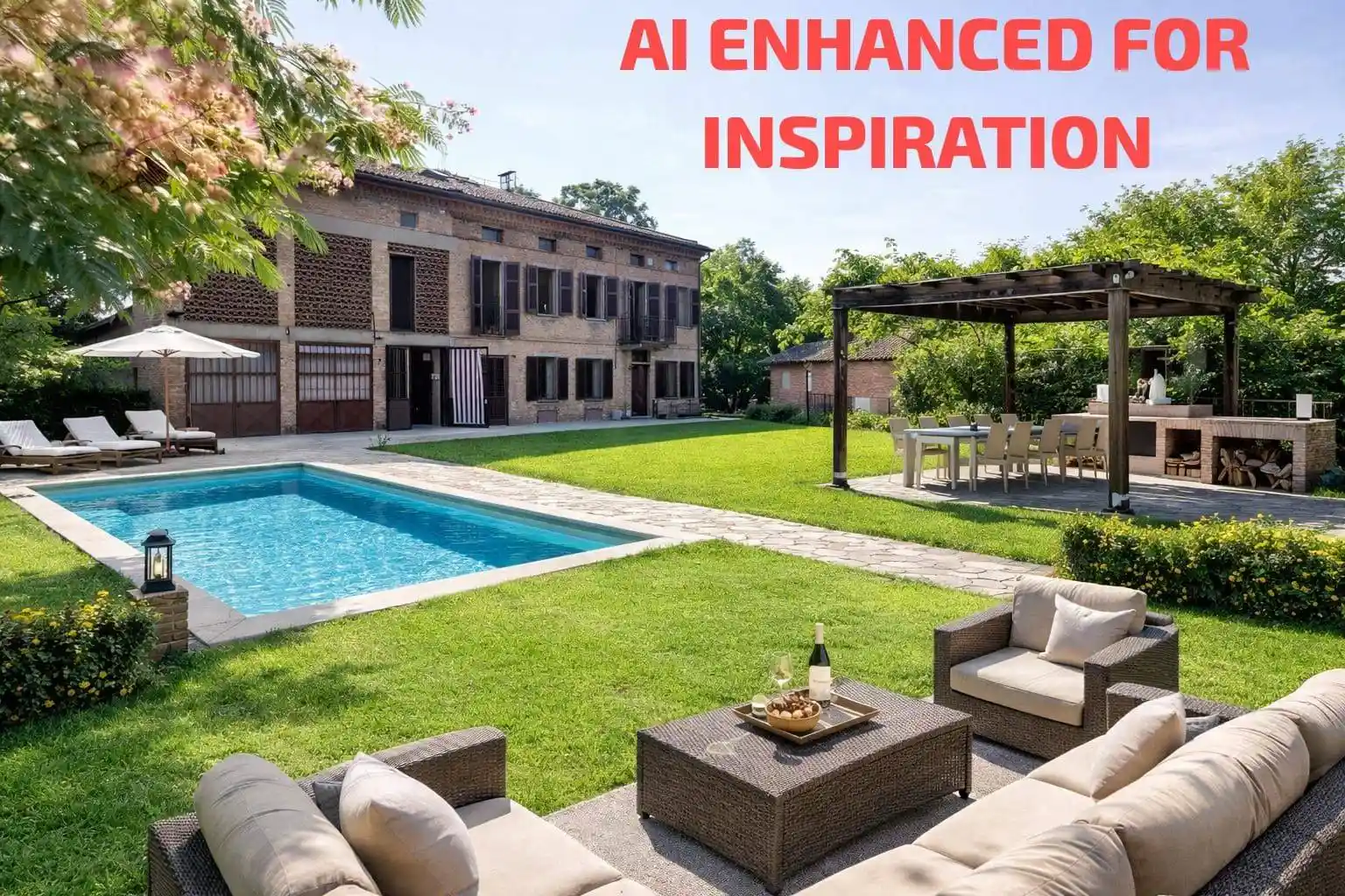 Rustico - Casale in vendita a Rocca d'Arazzo