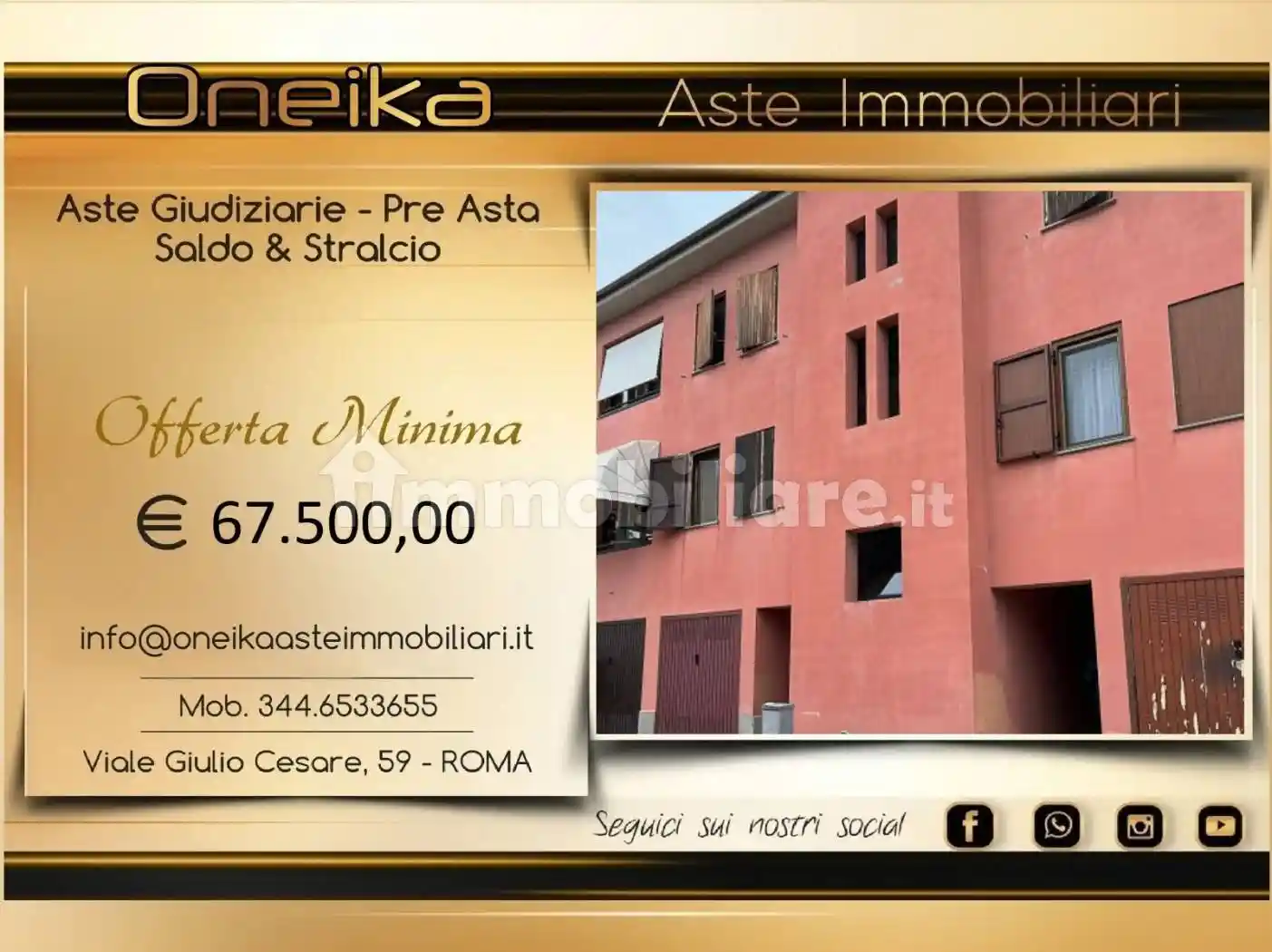 Appartamento in vendita a San Pietro in Casale