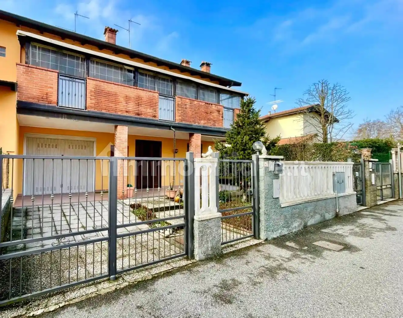 Villetta a schiera in vendita a Copiano