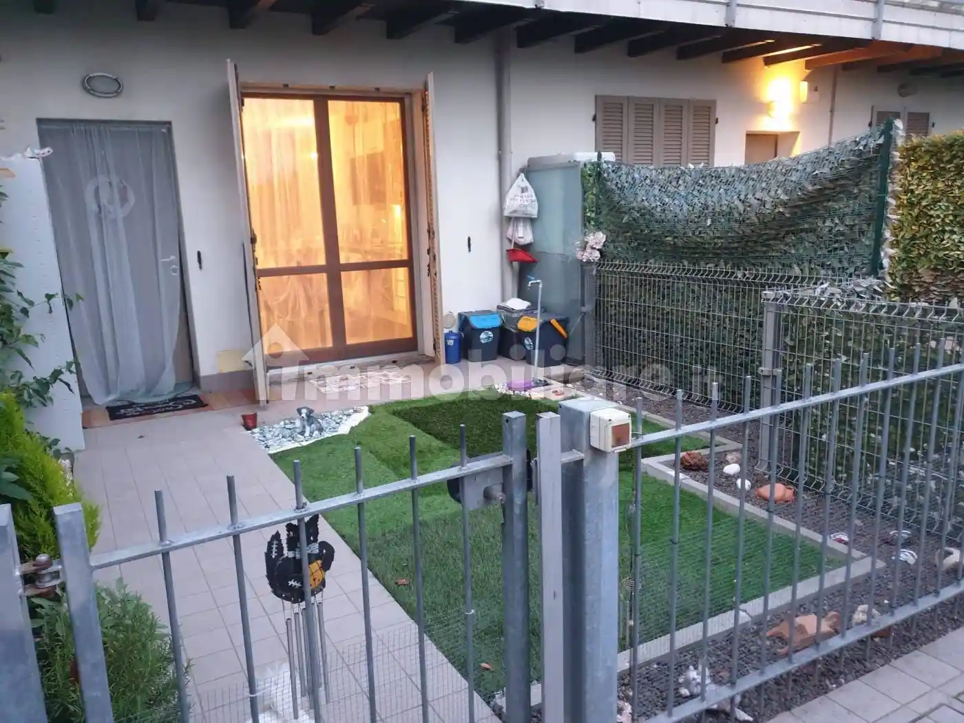 Appartamento in vendita a Ciserano