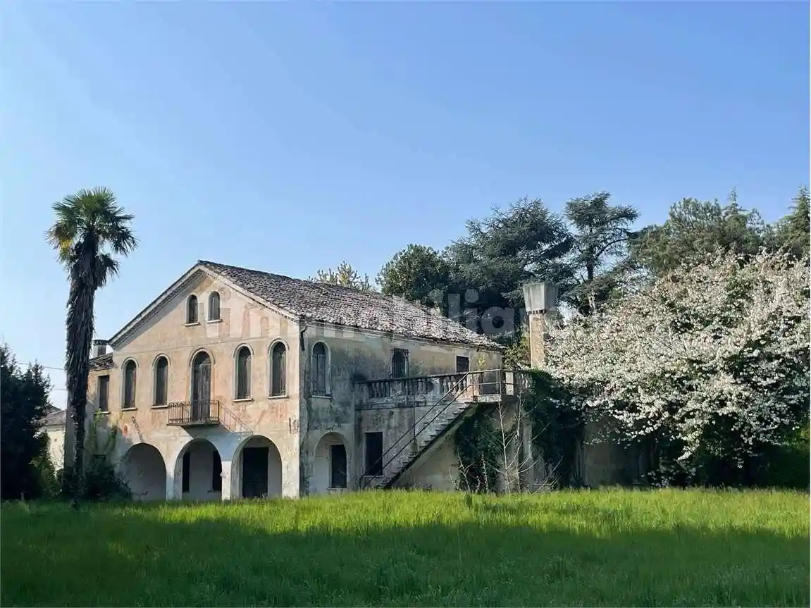 Villa in vendita a Mogliano Veneto