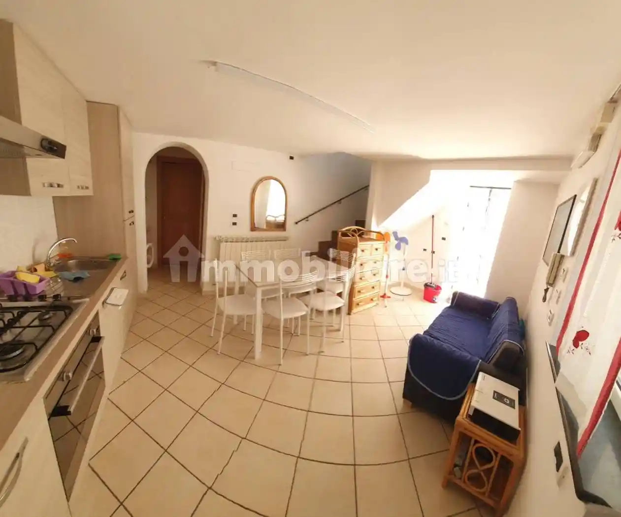 Appartamento in affitto a Casamicciola Terme