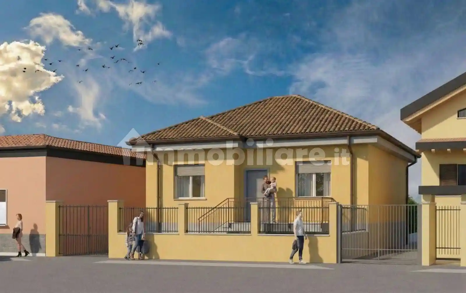 Villa in vendita a Gorgonzola