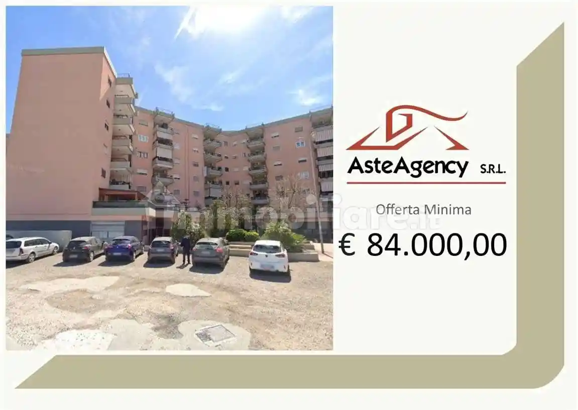 Appartamento in vendita a Taranto