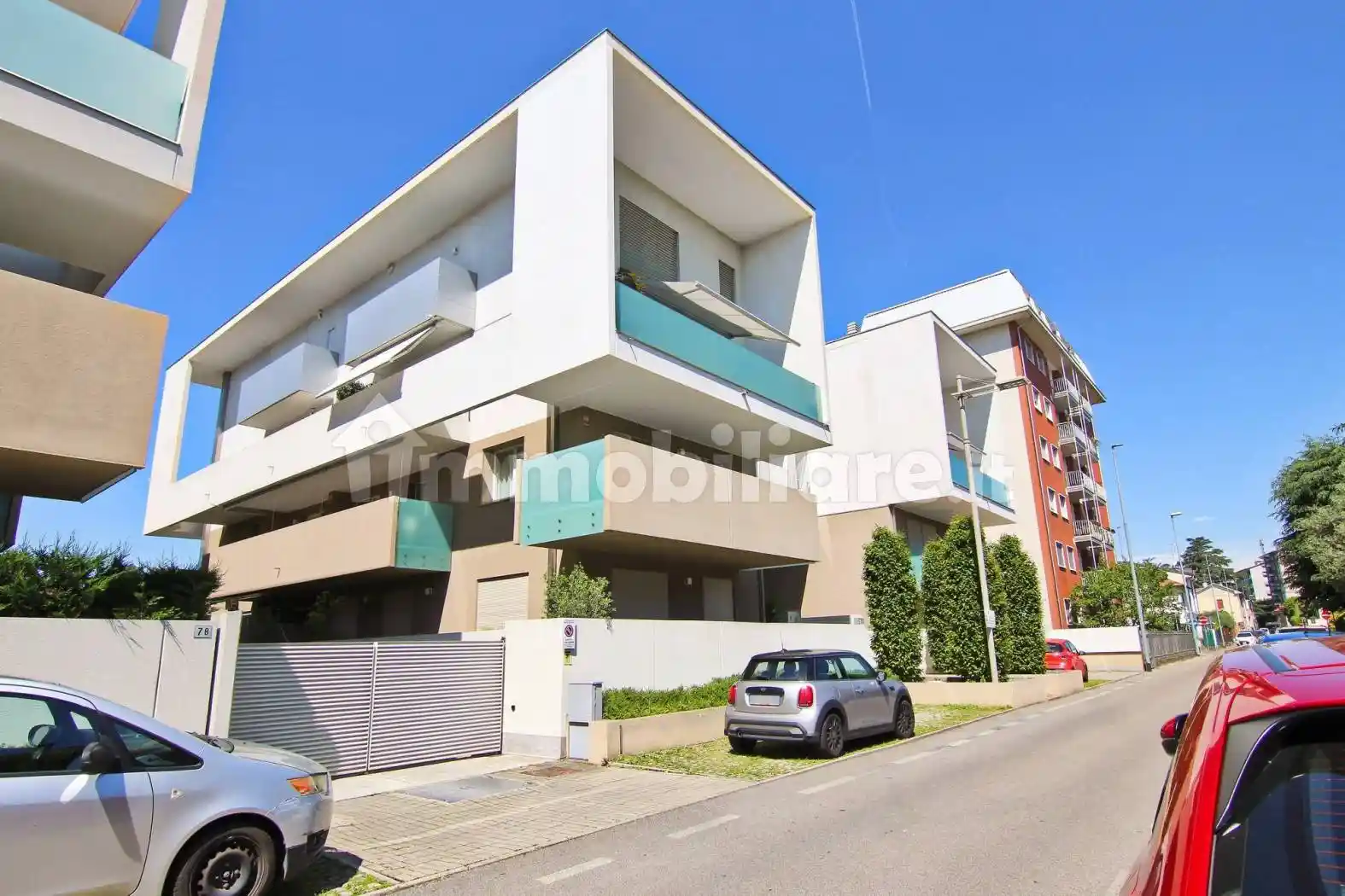 Appartamento in vendita a Barlassina