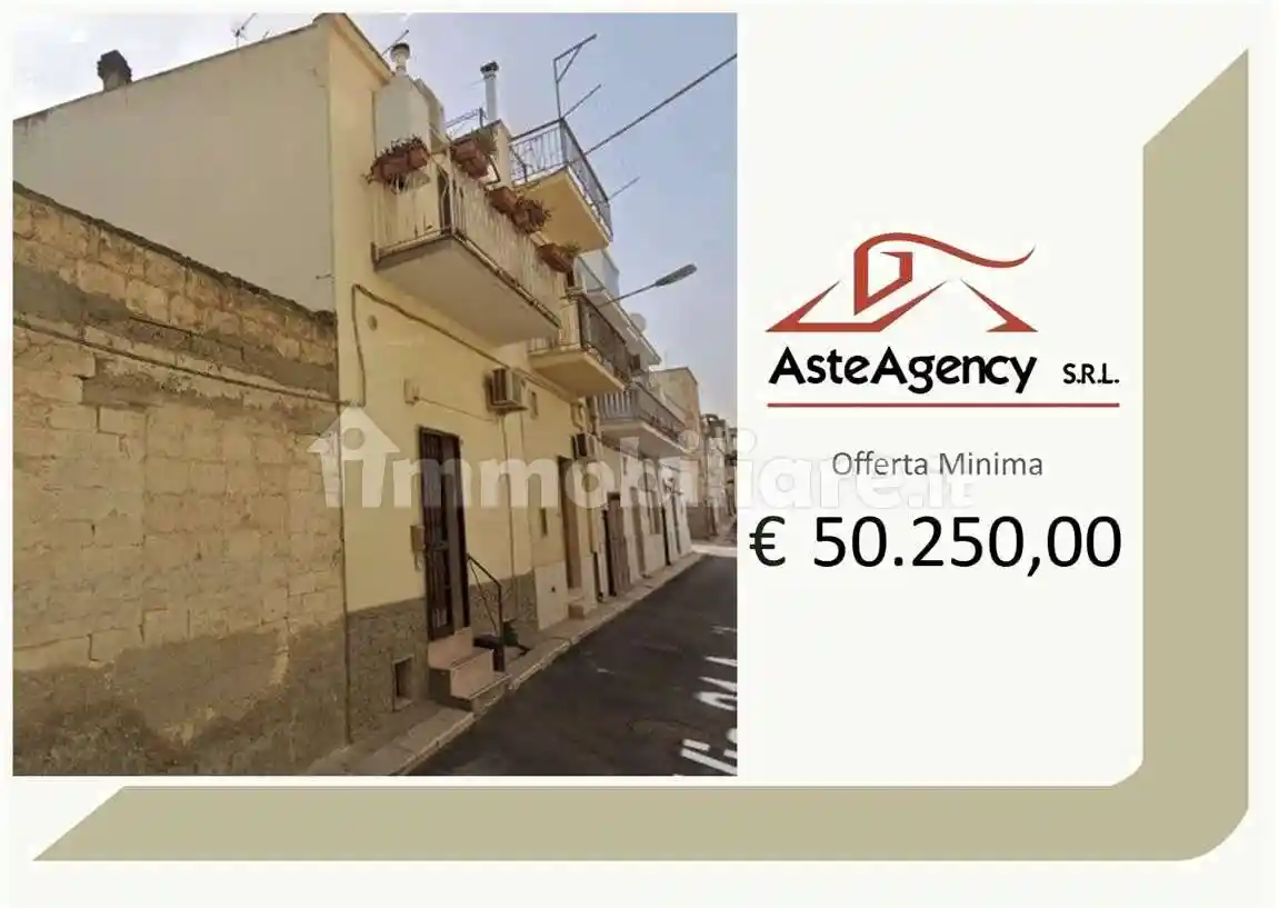 Casa indipendente in vendita a Canosa di Puglia