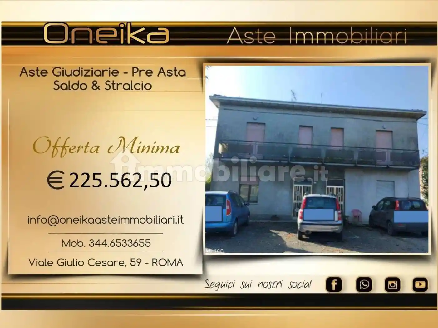 Appartamento in vendita a San Prospero