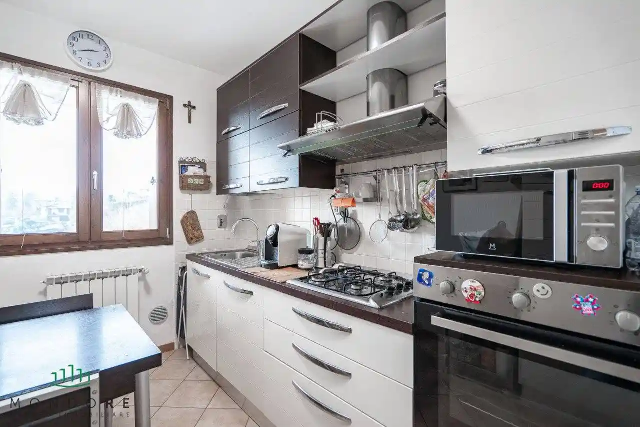 Appartamento in vendita a Monte San Pietro