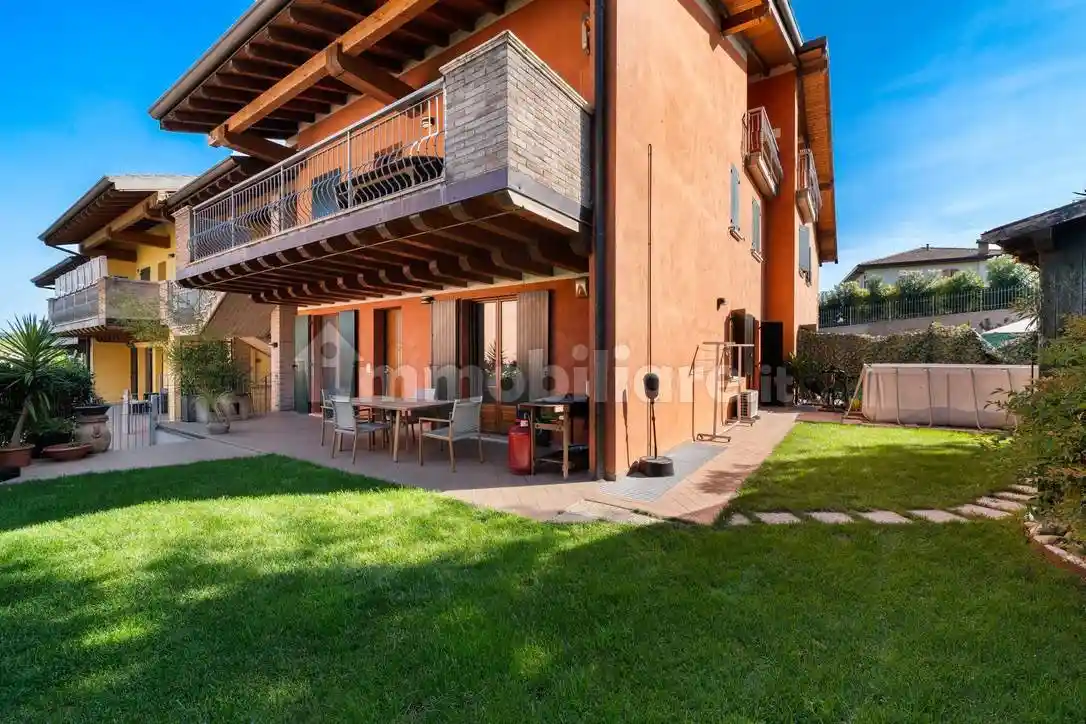 Appartamento in vendita a Cavriana