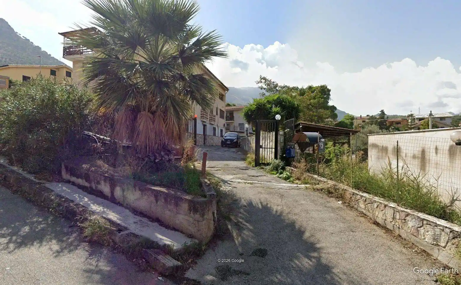 Attico - Mansarda in vendita a Altofonte