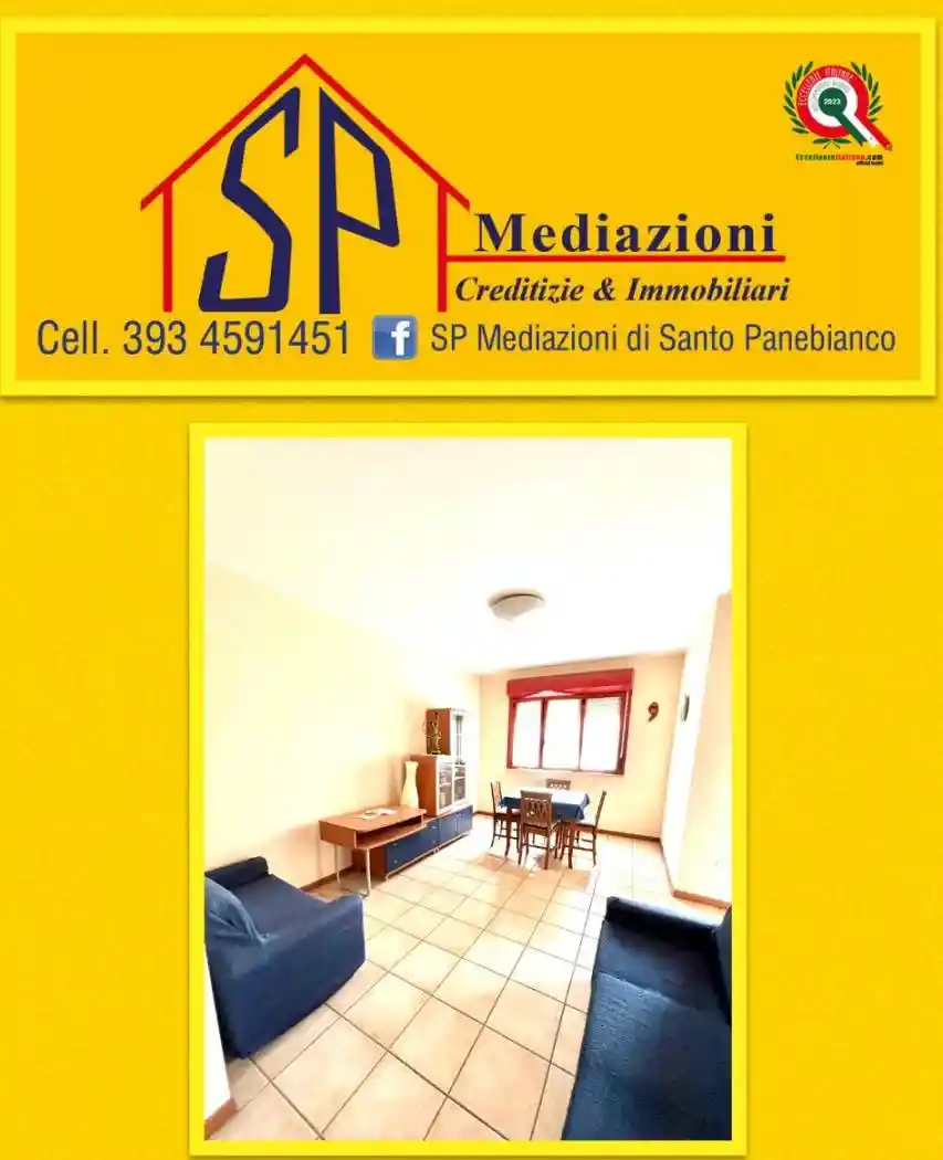 Appartamento in vendita a Giarre