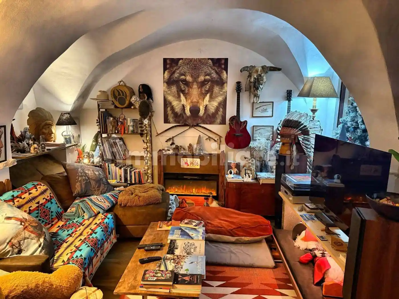 Appartamento in vendita a Berceto