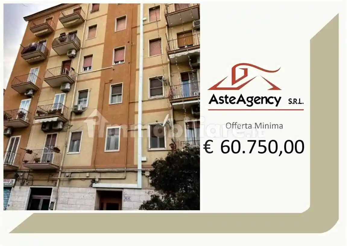 Appartamento in vendita a Foggia