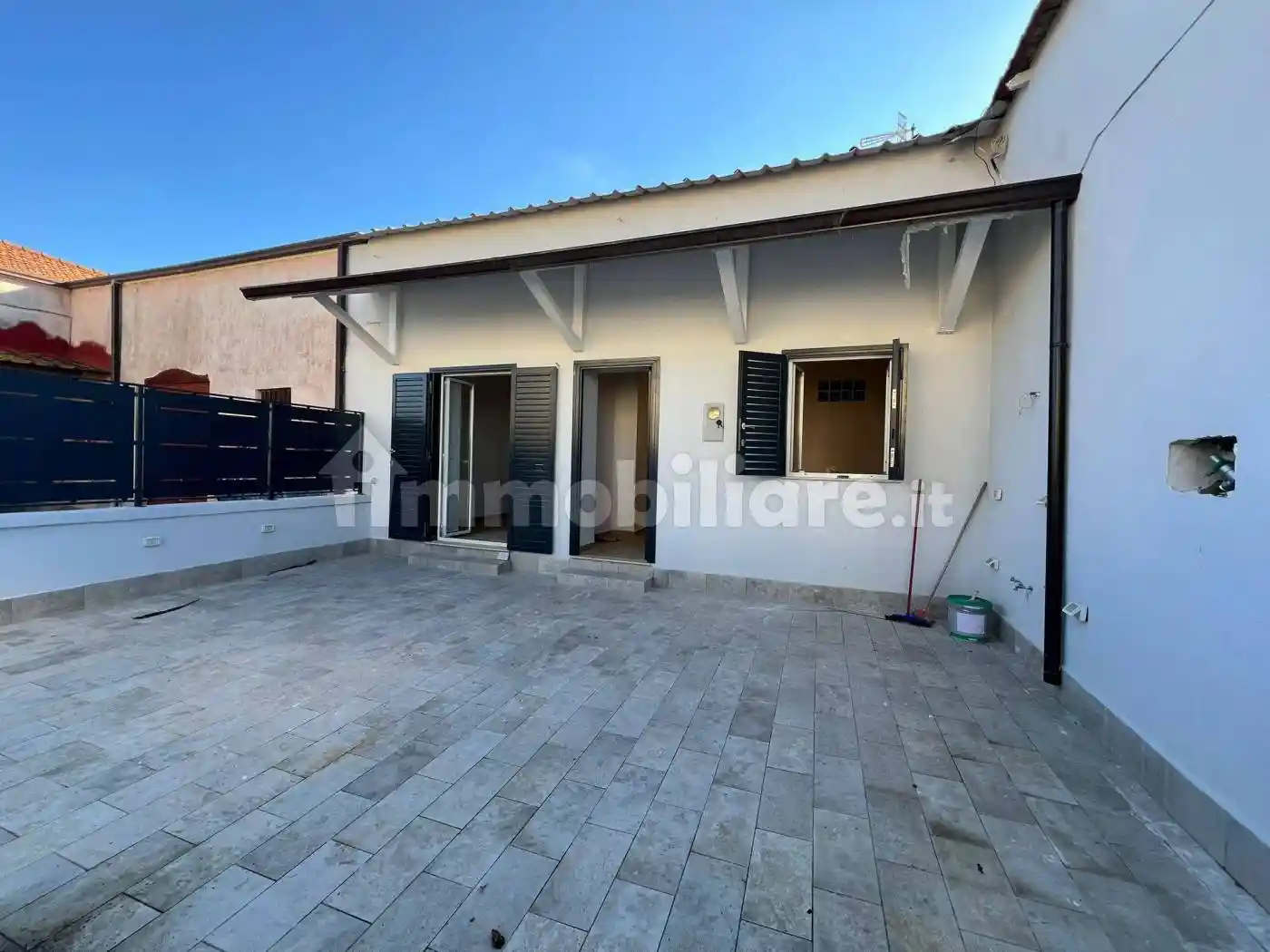 Villetta a schiera in vendita a Pozzuoli