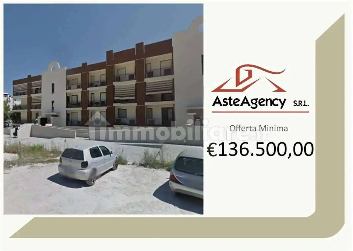 Appartamento in vendita a Trani