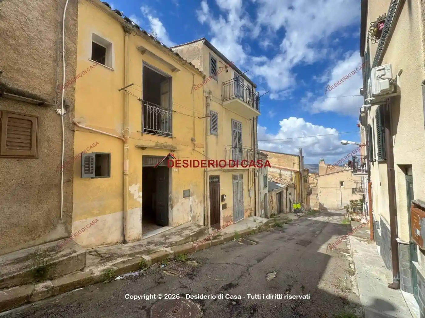 Casa indipendente in vendita a Alia