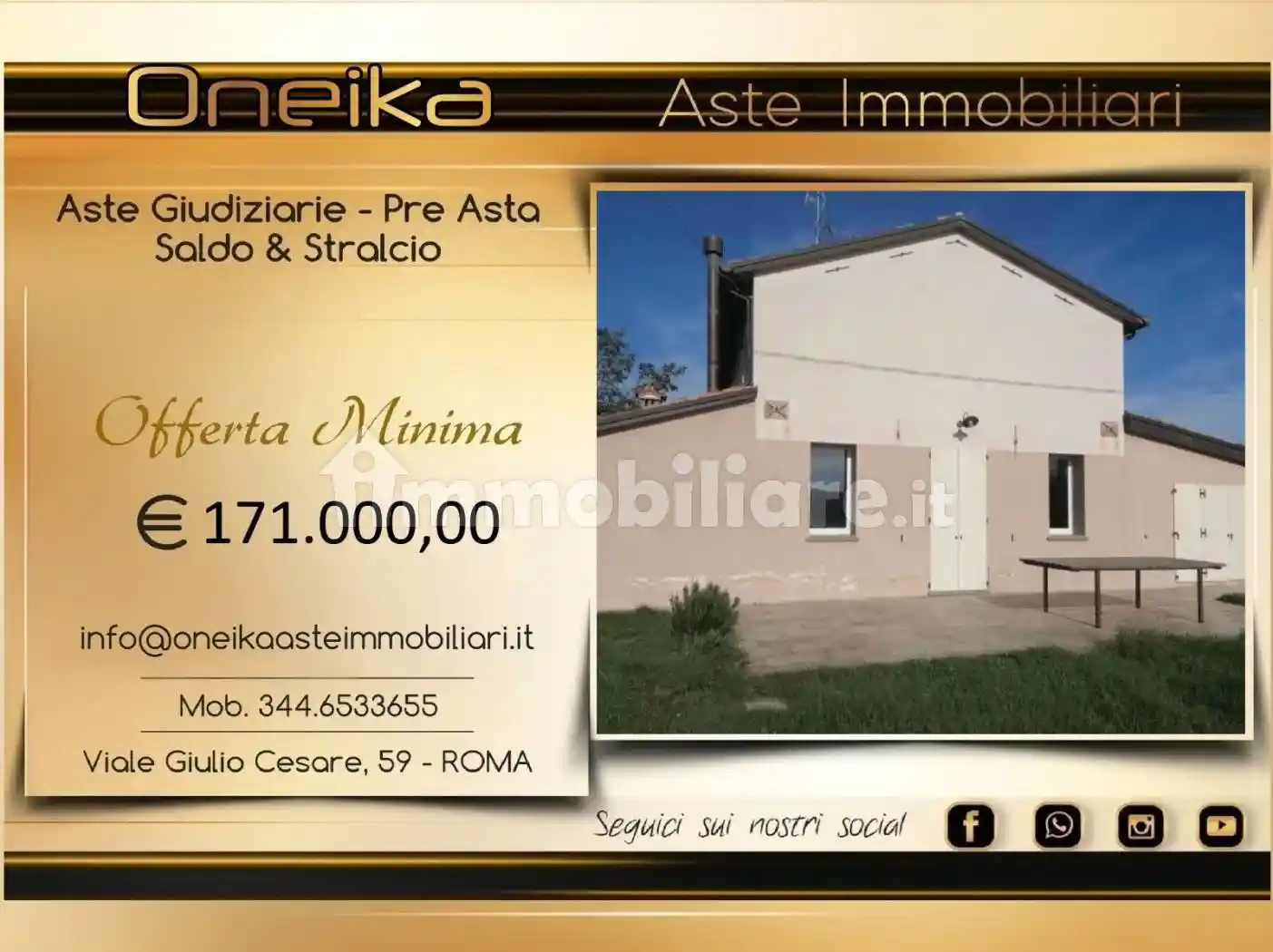 Appartamento in vendita a Brisighella