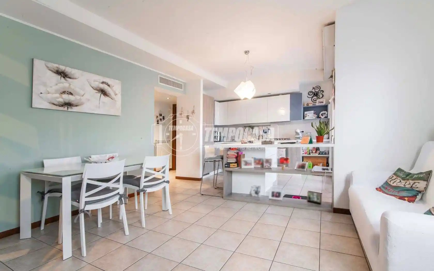 Appartamento in vendita a Mozzate