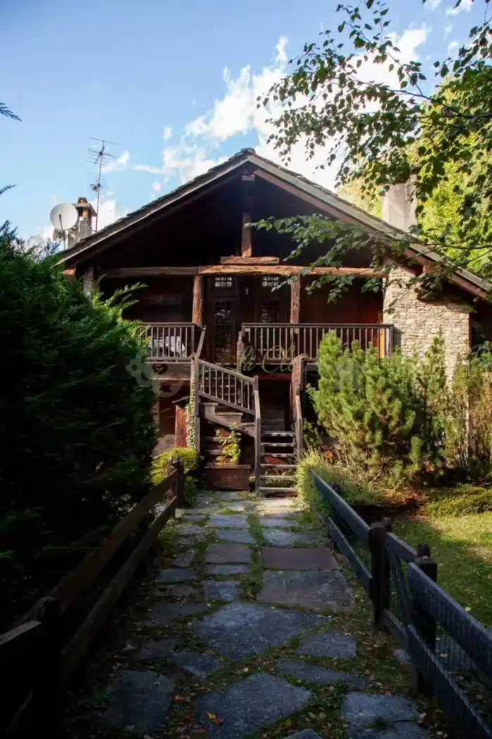 Appartamento in affitto a Courmayeur