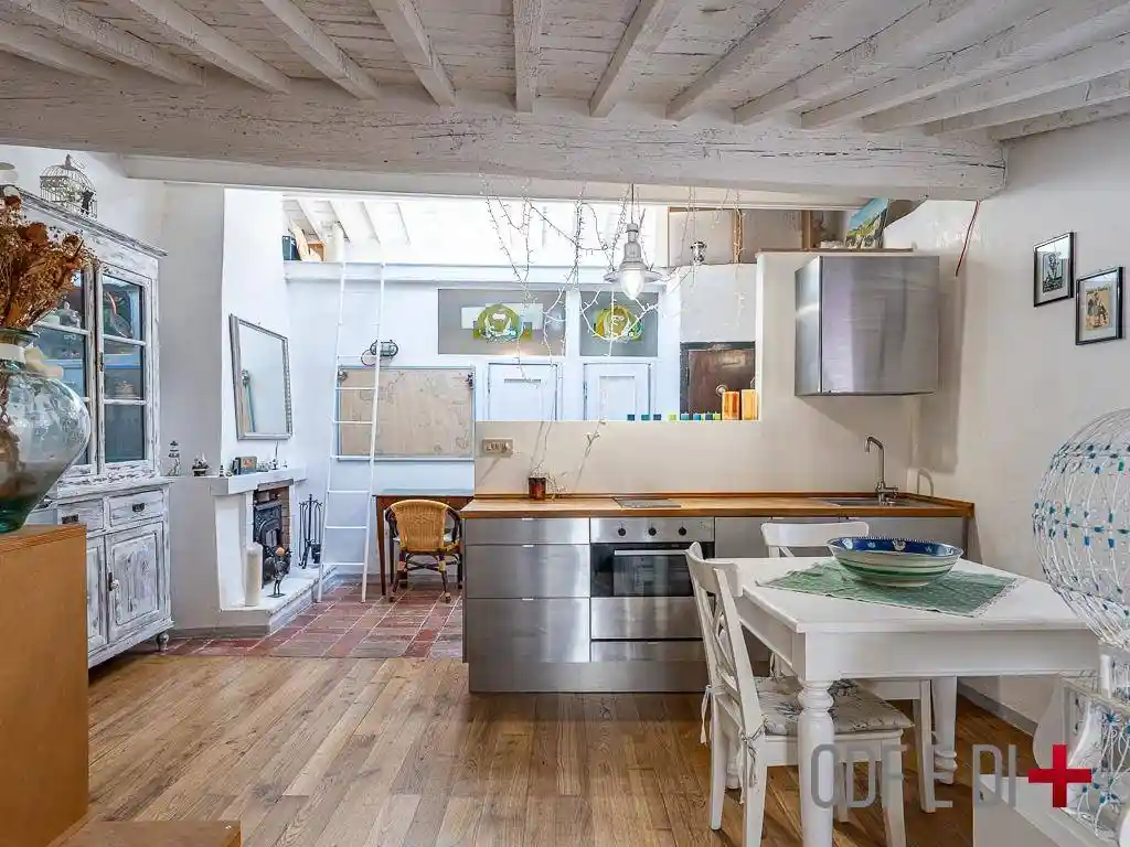 Attico - Mansarda in vendita a Massa Marittima