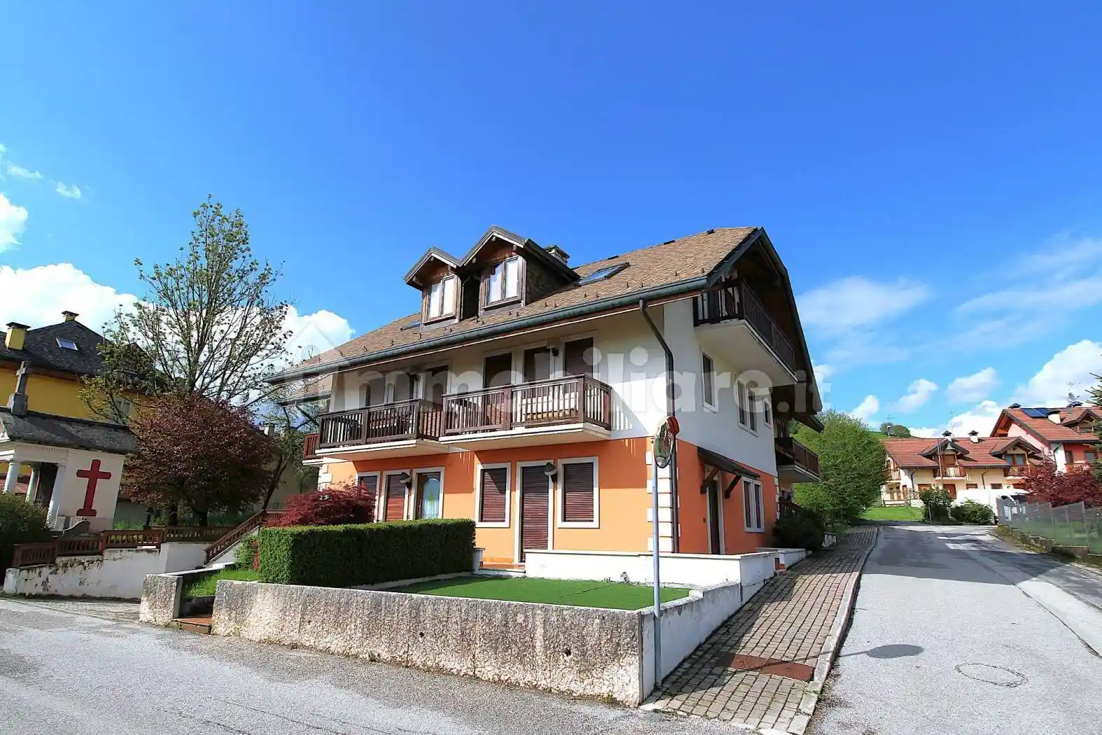 Appartamento in vendita a Asiago