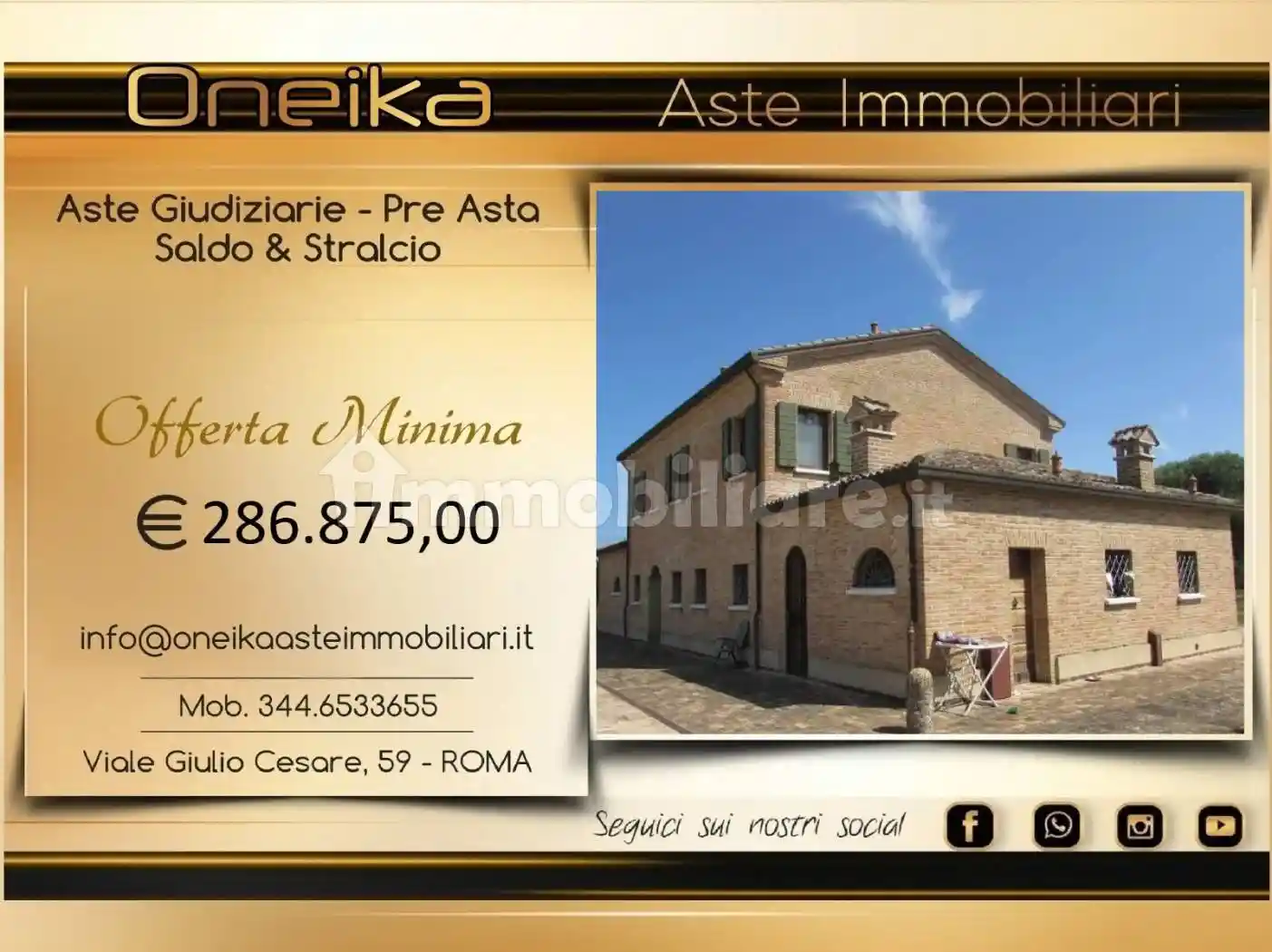 Villa in vendita a Ravenna