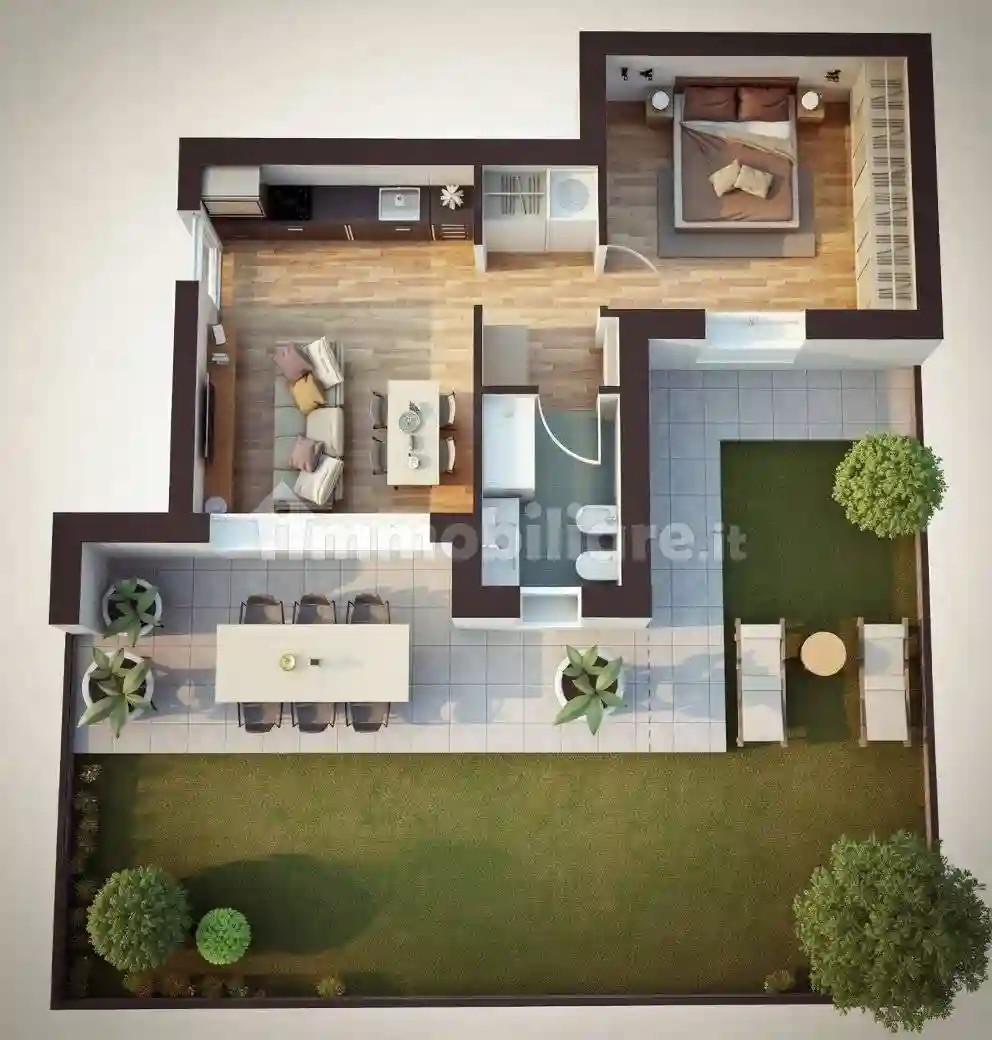 Appartamento - foto 2