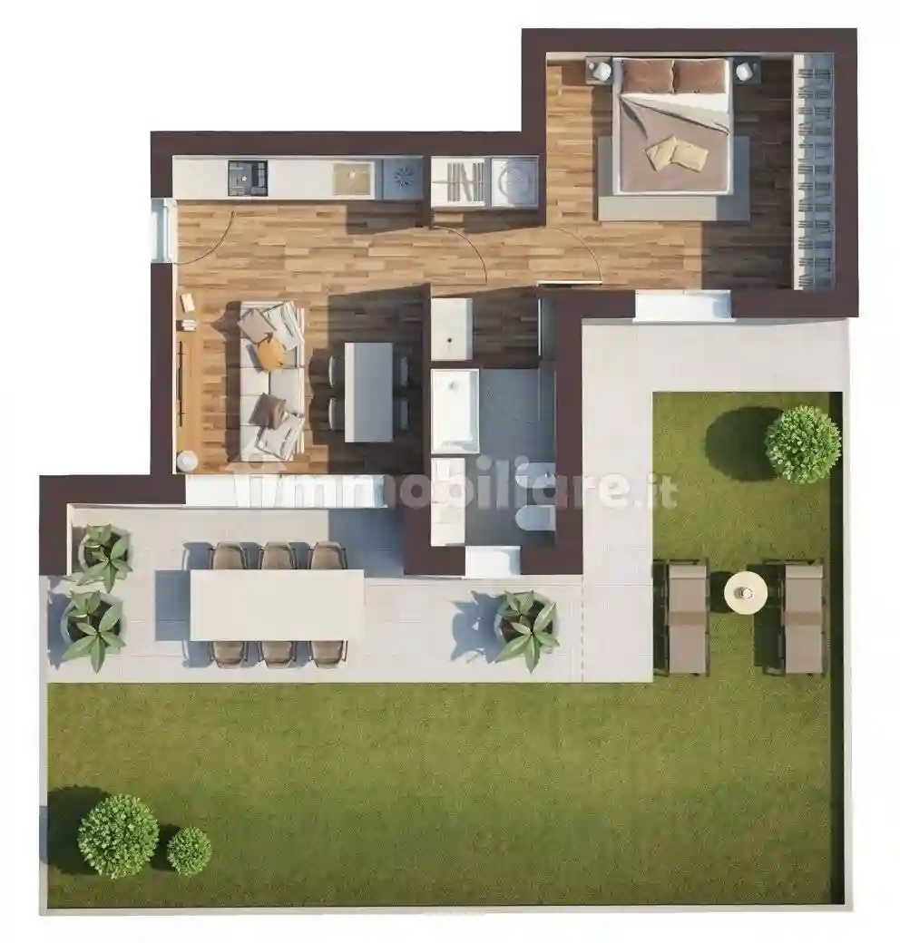 Appartamento - foto 3