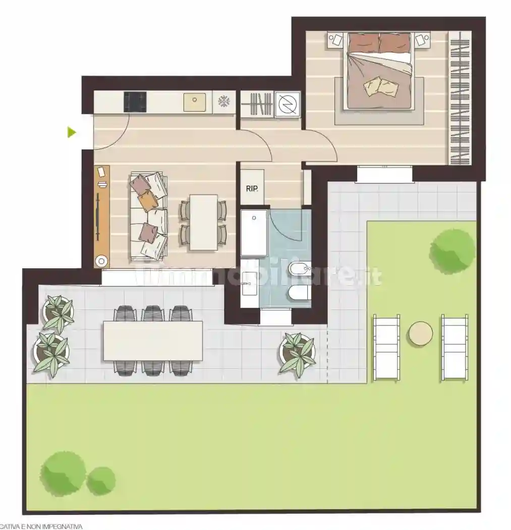 Appartamento - foto 5