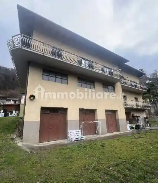 Appartamento in vendita a Edolo