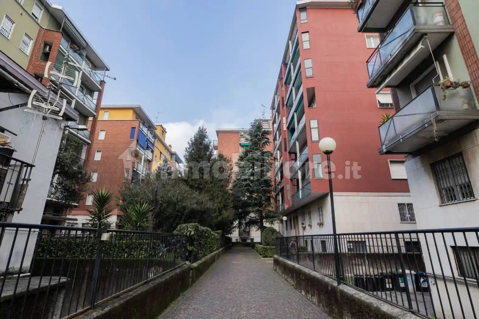 Appartamento in vendita a Milano