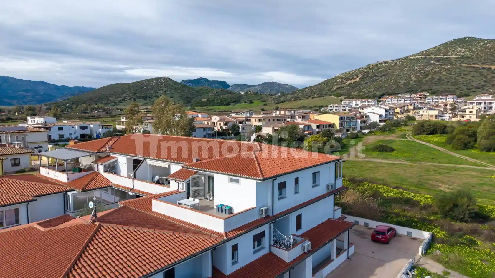 Appartamento in vendita a Siniscola