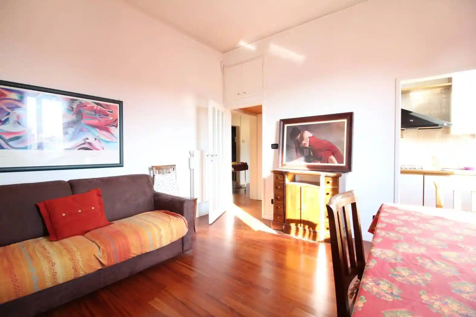 Appartamento in affitto a Bologna