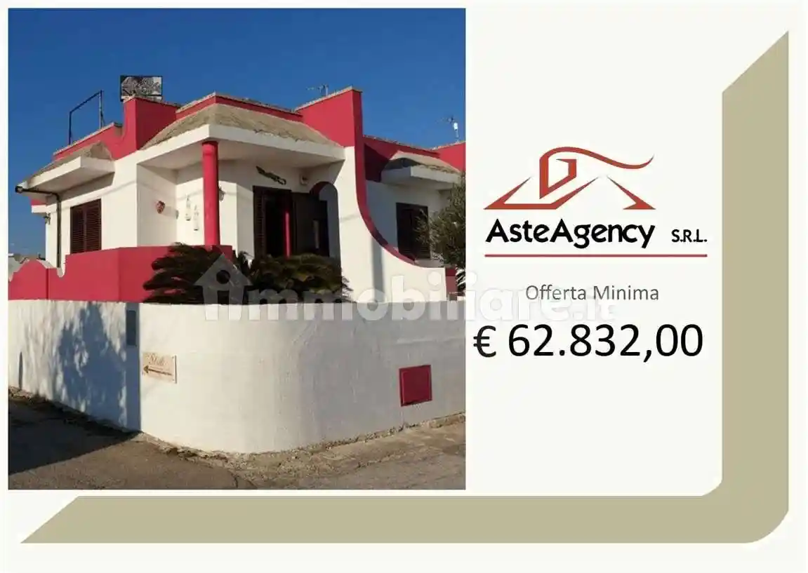 Villa in vendita a Ortelle