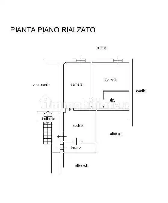 Appartamento in vendita a Milano