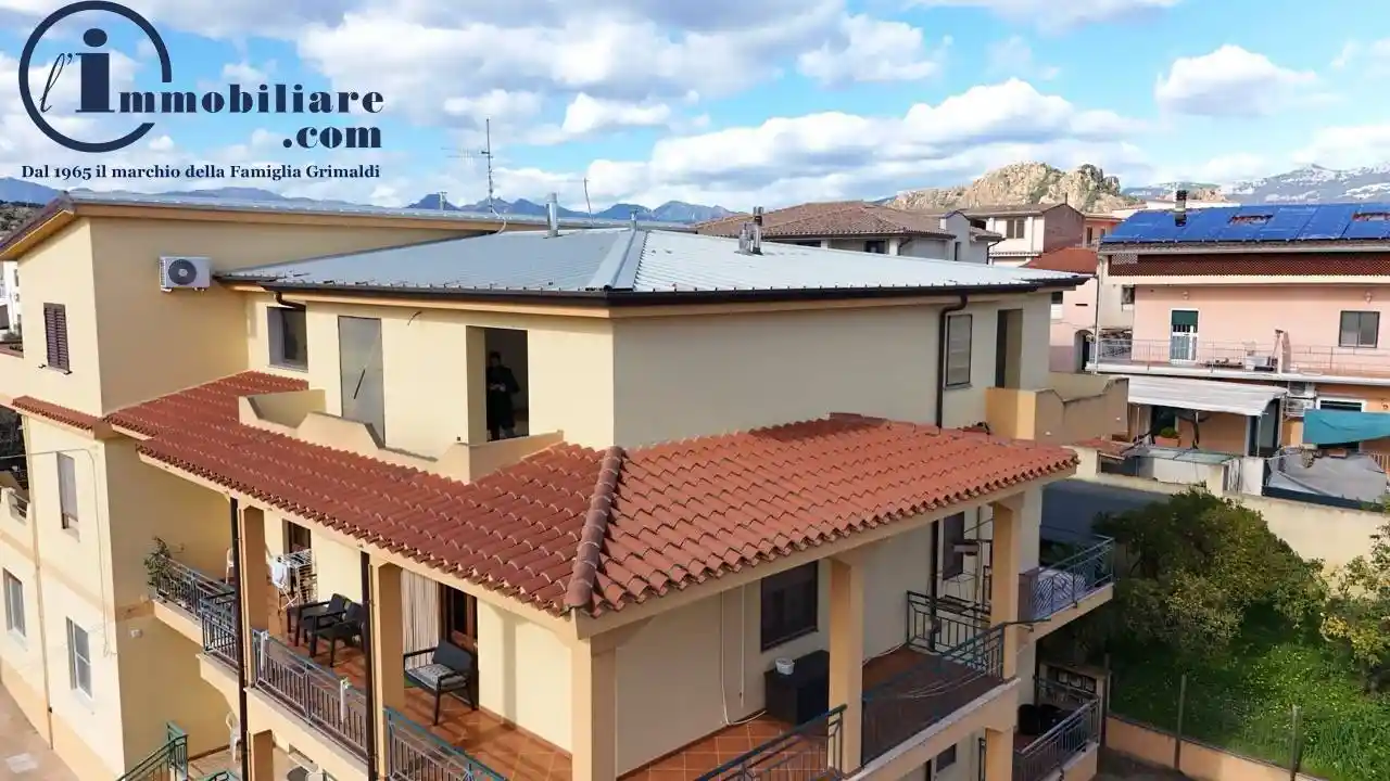 Attico - Mansarda in vendita a Lotzorai