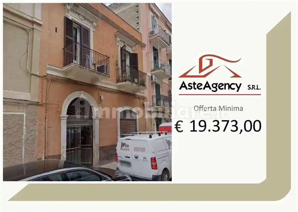 Appartamento in vendita a Bari