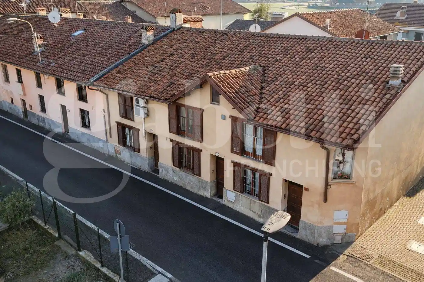 Casa indipendente in affitto a Moncalieri