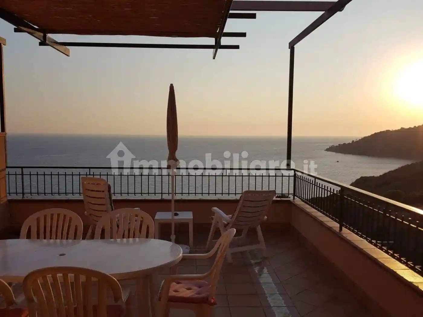 Appartamento in vendita a Pollica