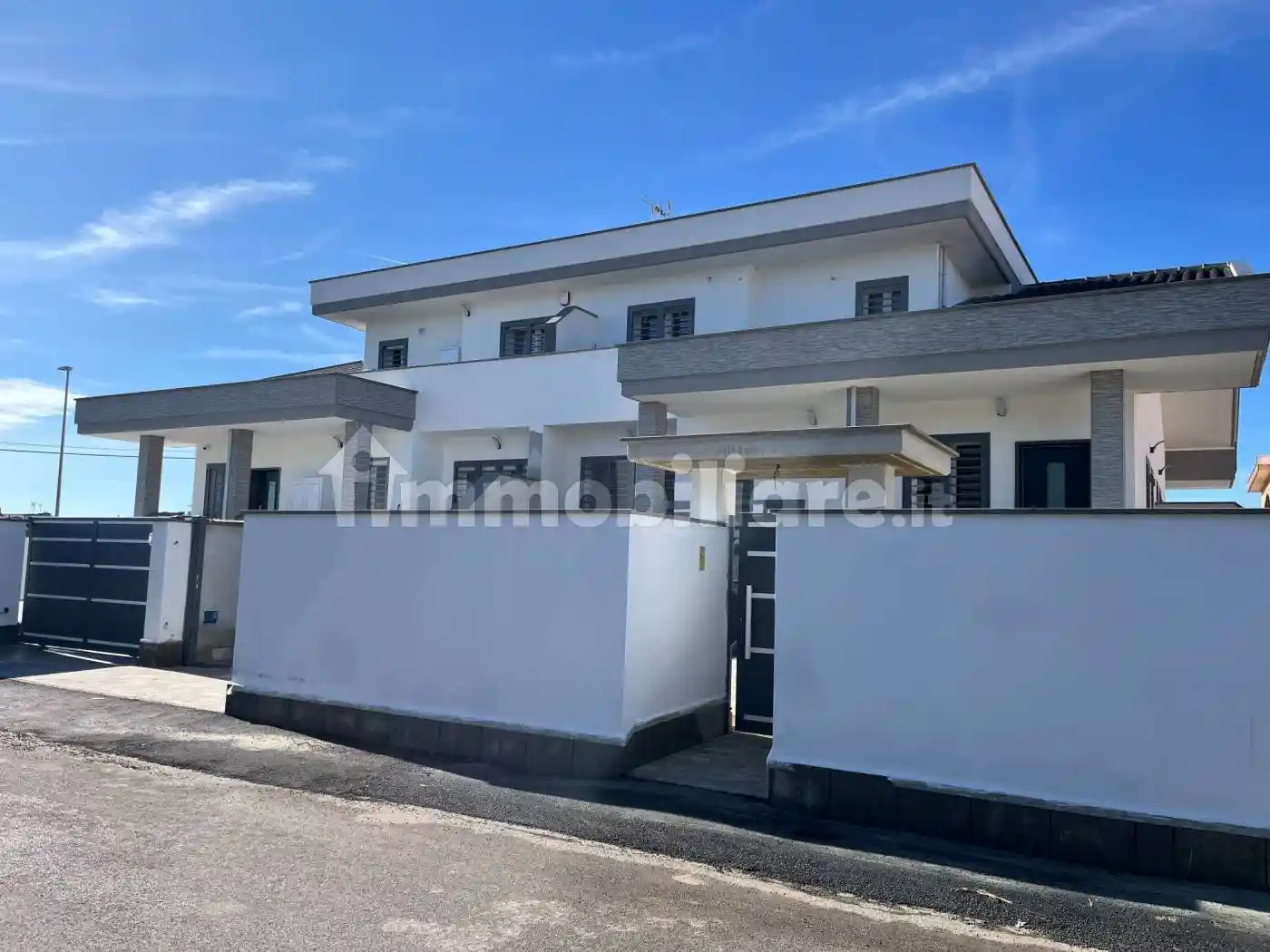 Villa in vendita a Fiumicino