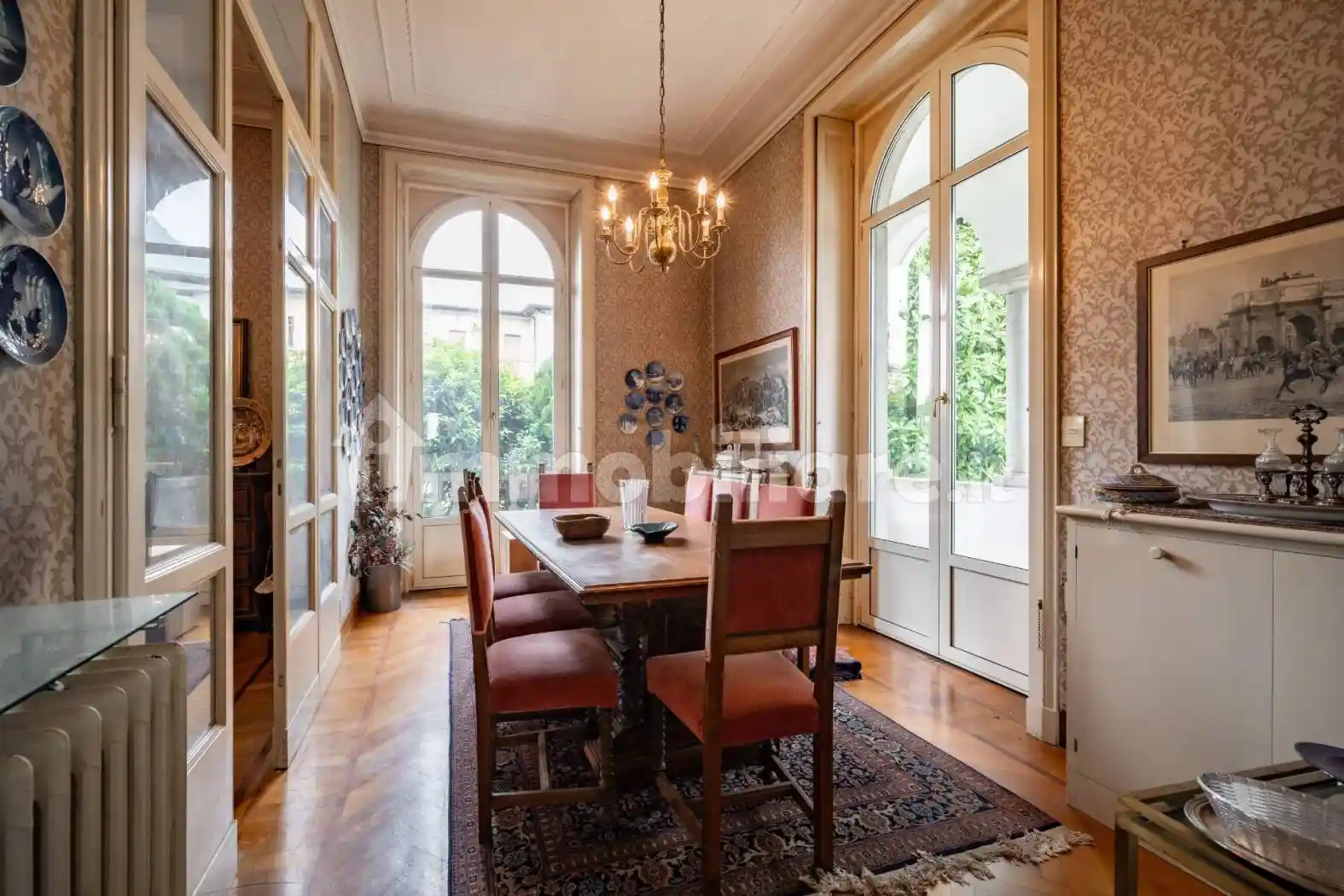 Villa in vendita a Mandello del Lario