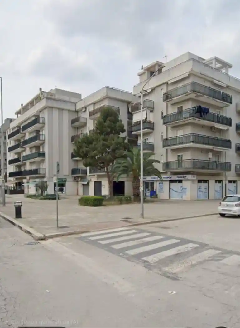 Appartamento in vendita a Trani